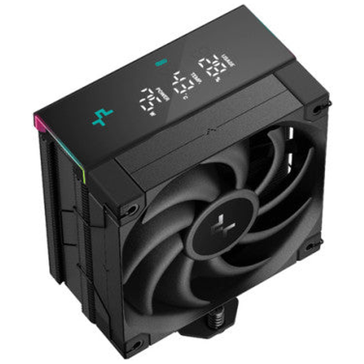 DeepCool AK400 Digital PRO Black