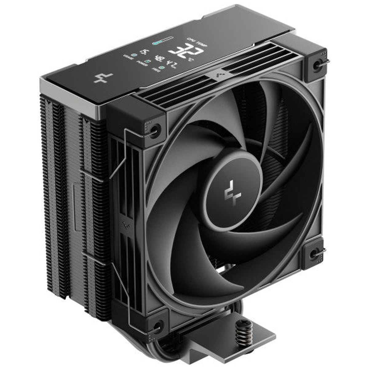 DeepCool AK400 G2 Digital NYX Black