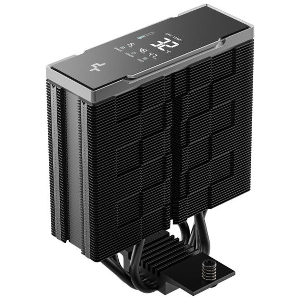 DeepCool AK400 G2 Digital NYX Black