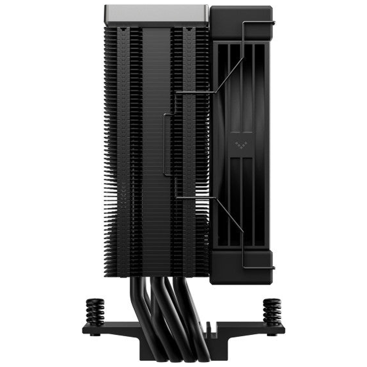 DeepCool AK400 G2 Digital NYX Black