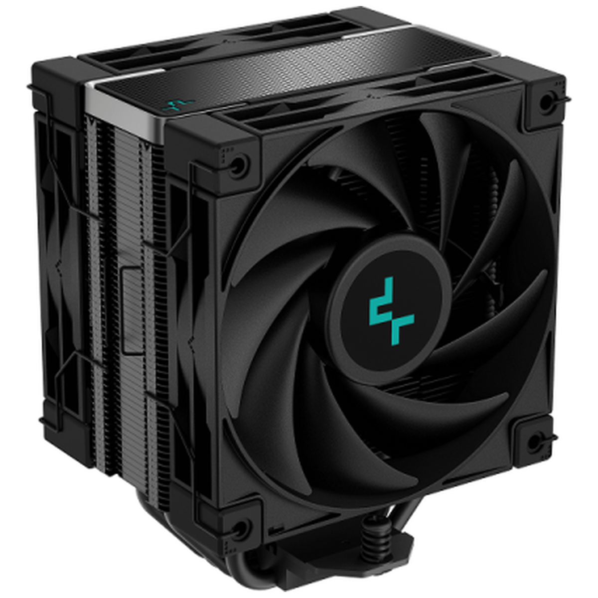 DeepCool AK400 Zero Dark Plus