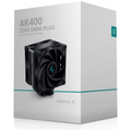 DeepCool AK400 Zero Dark Plus