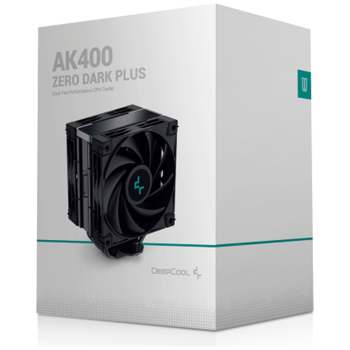 DeepCool AK400 Zero Dark Plus