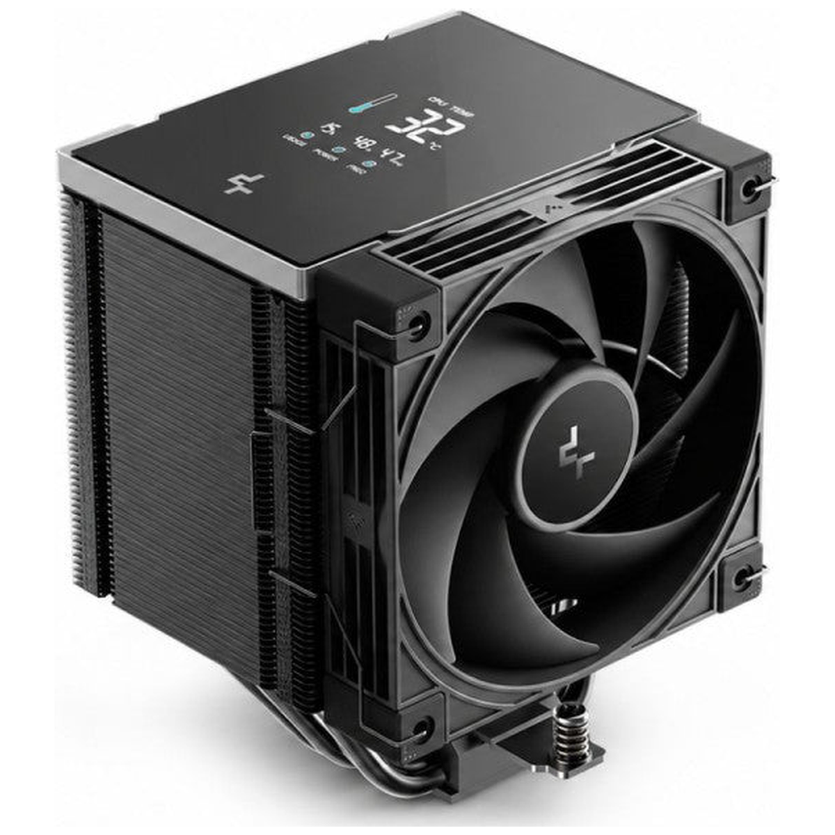 DeepCool AK500 G2 DIGITAL NYX Black