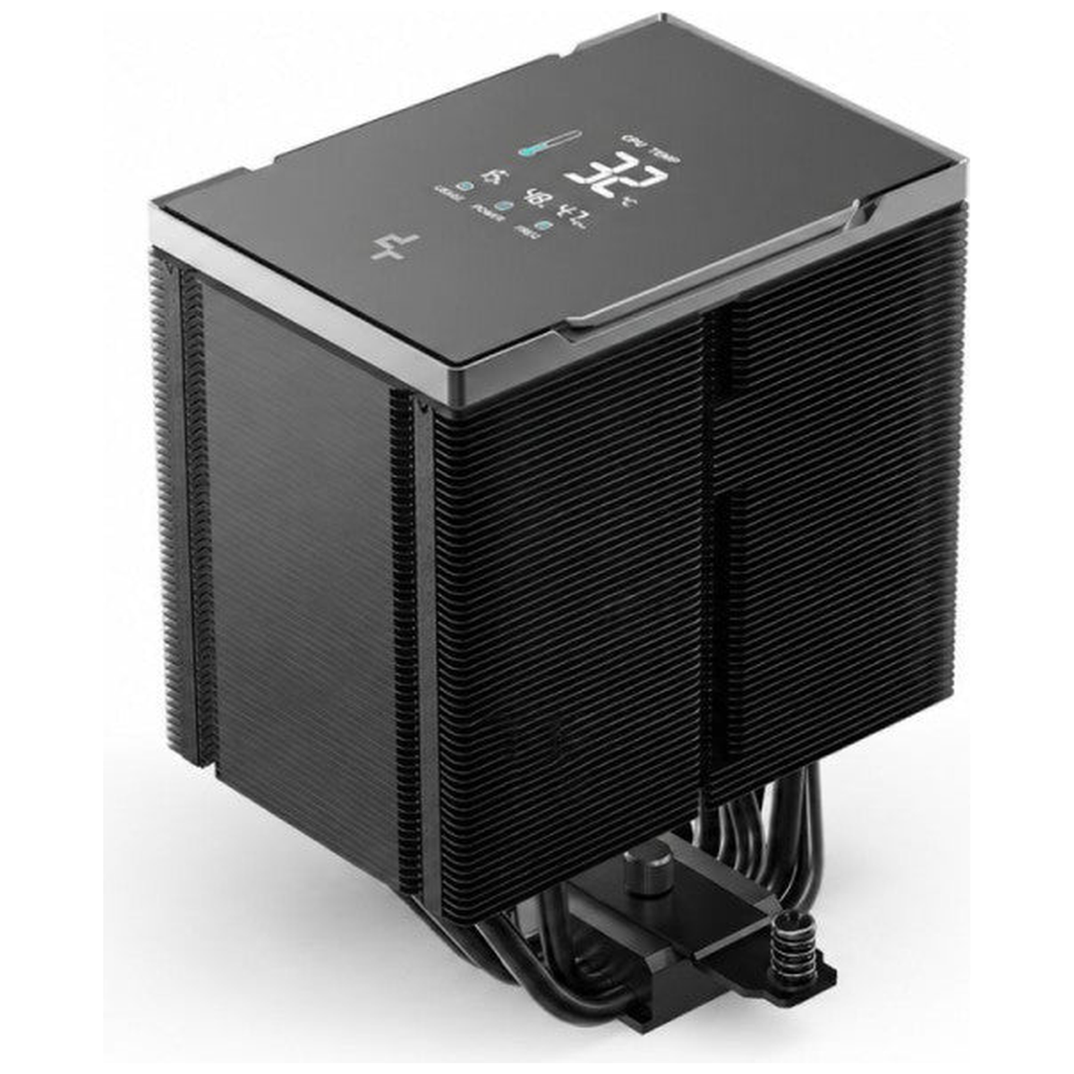 DeepCool AK500 G2 DIGITAL NYX Black