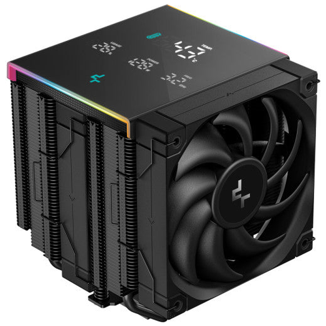 DeepCool AK620 DIGITAL PRO Black