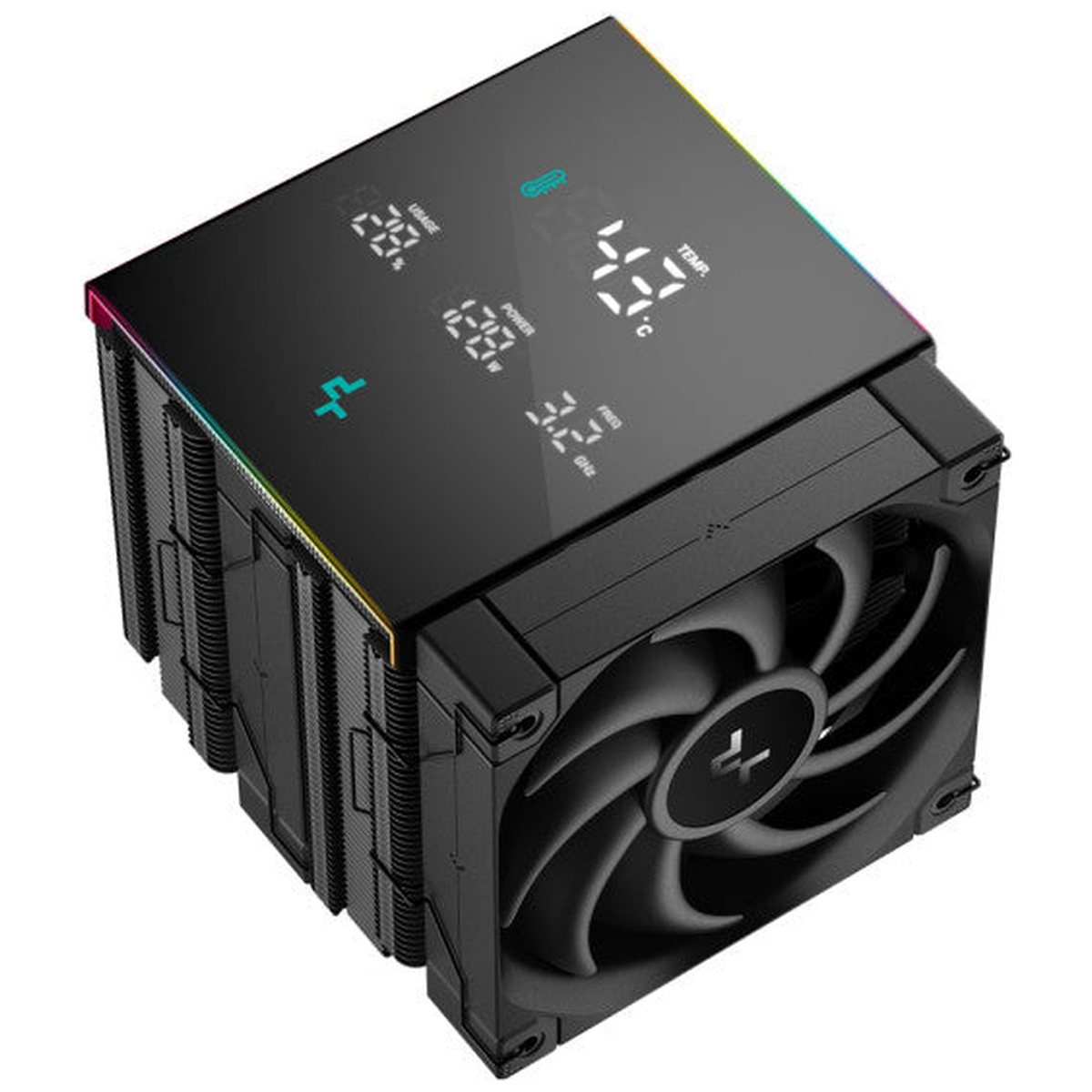 DeepCool AK620 DIGITAL PRO Black