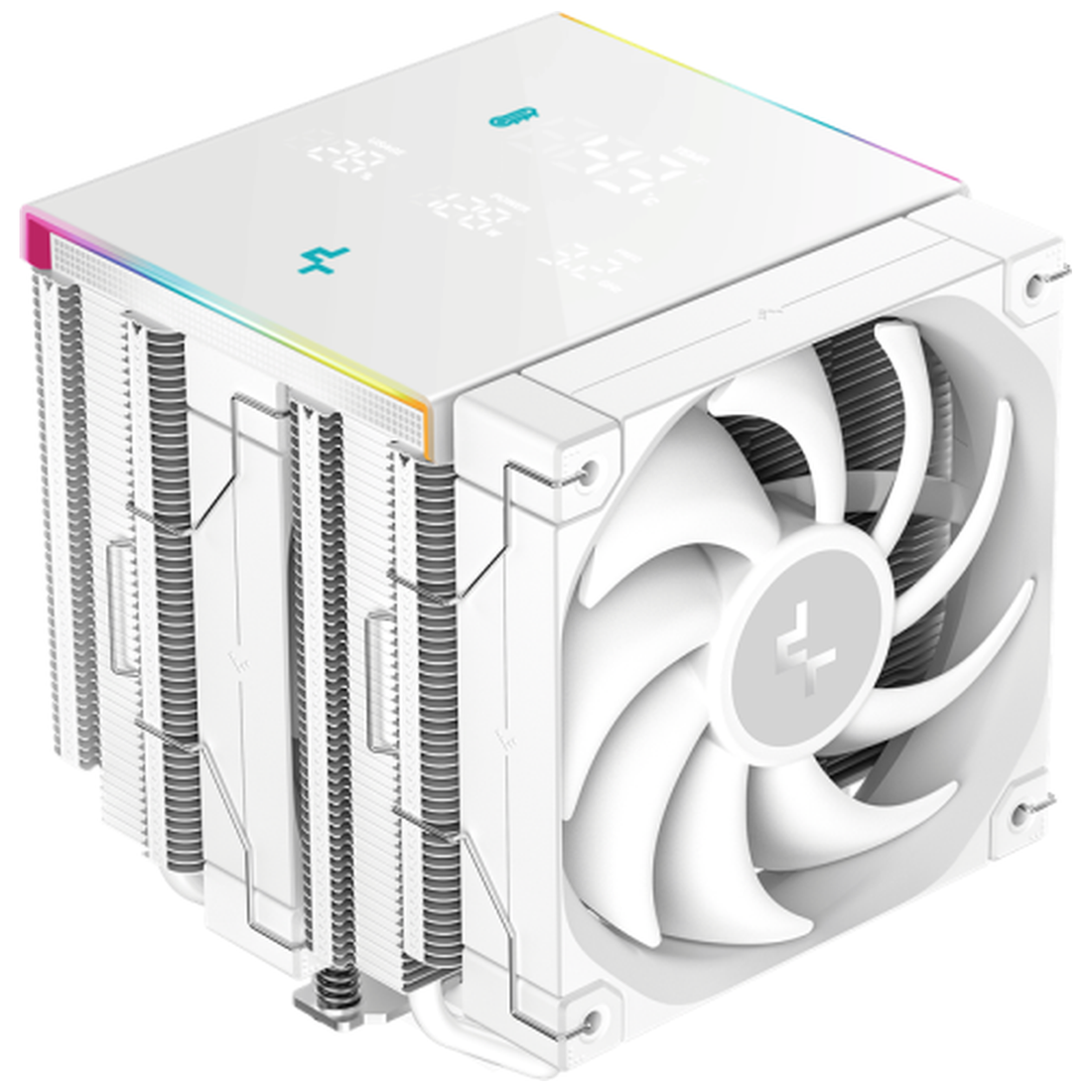 DeepCool AK620 DIGITAL PRO (White)