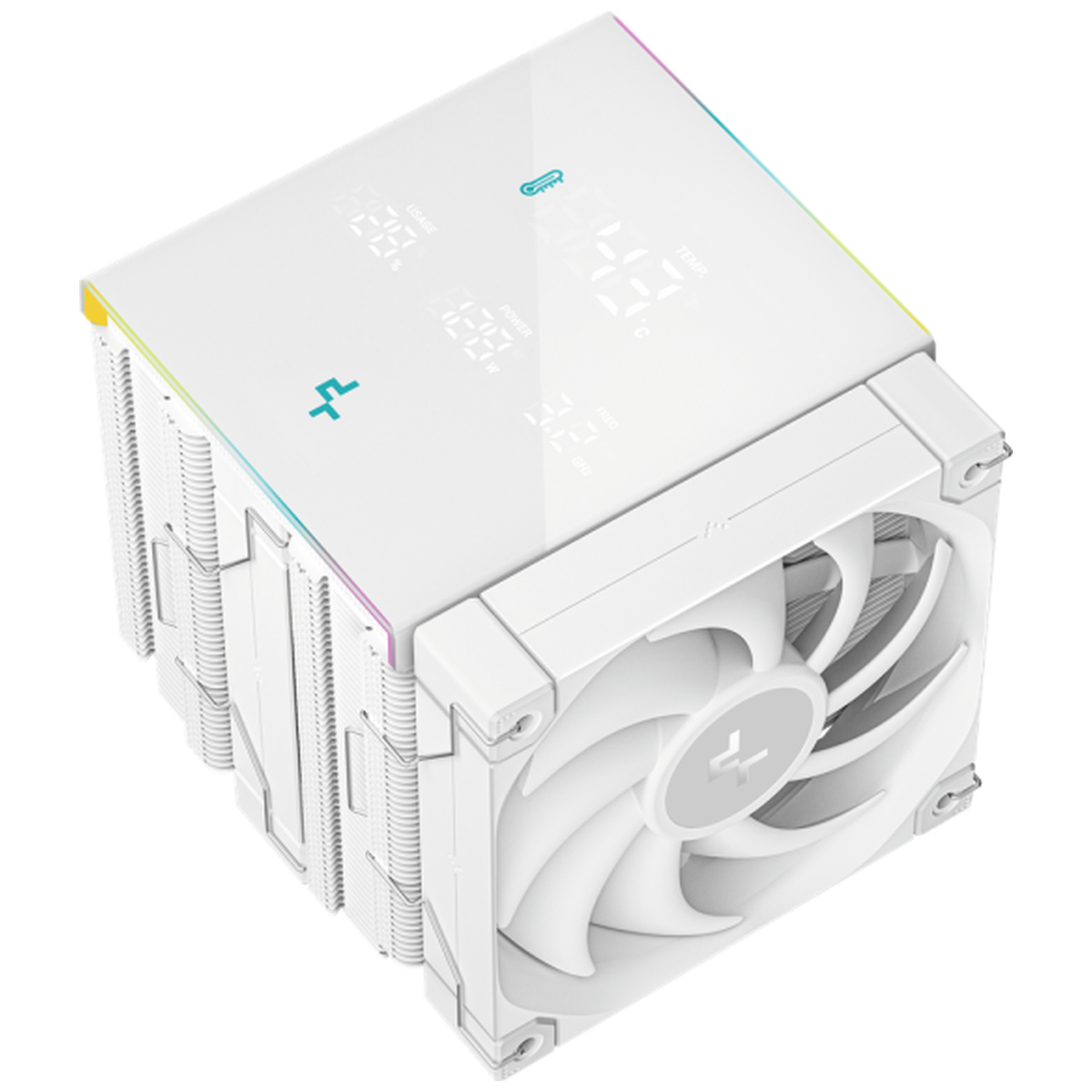DeepCool AK620 DIGITAL PRO (White)