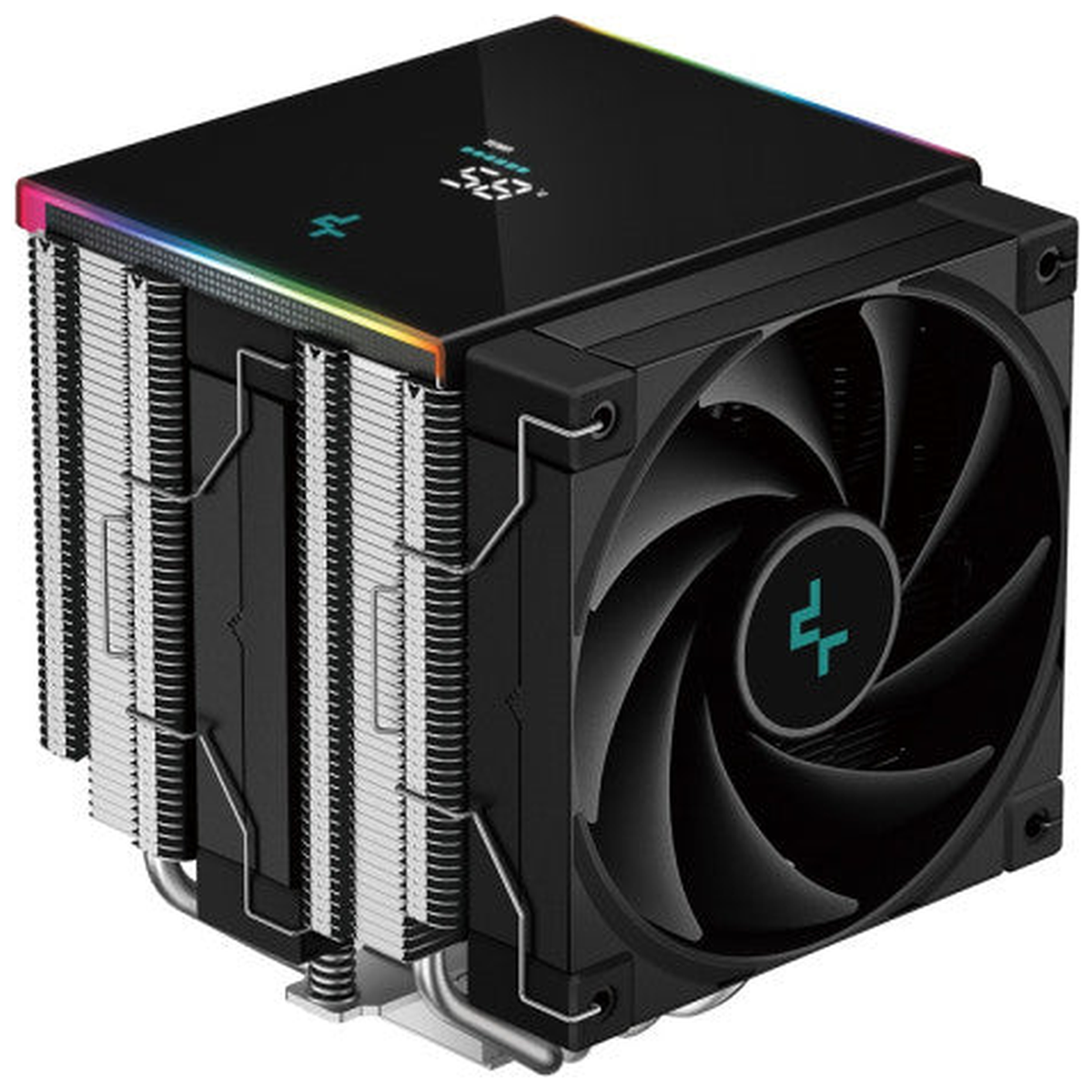 DeepCool AK620 DIGITAL SE Black