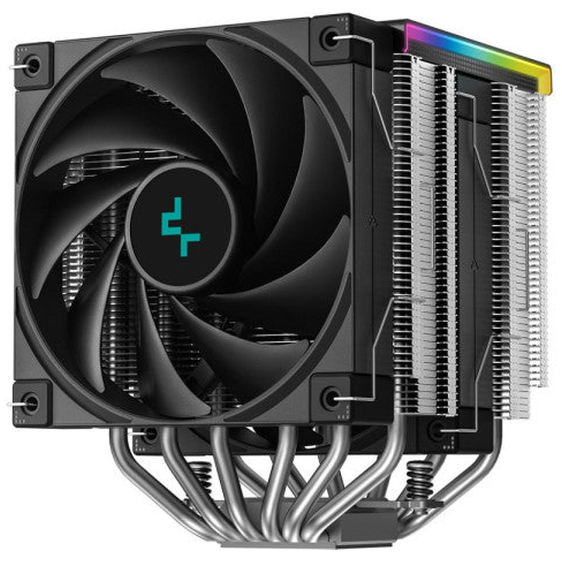 DeepCool AK620 DIGITAL SE Black