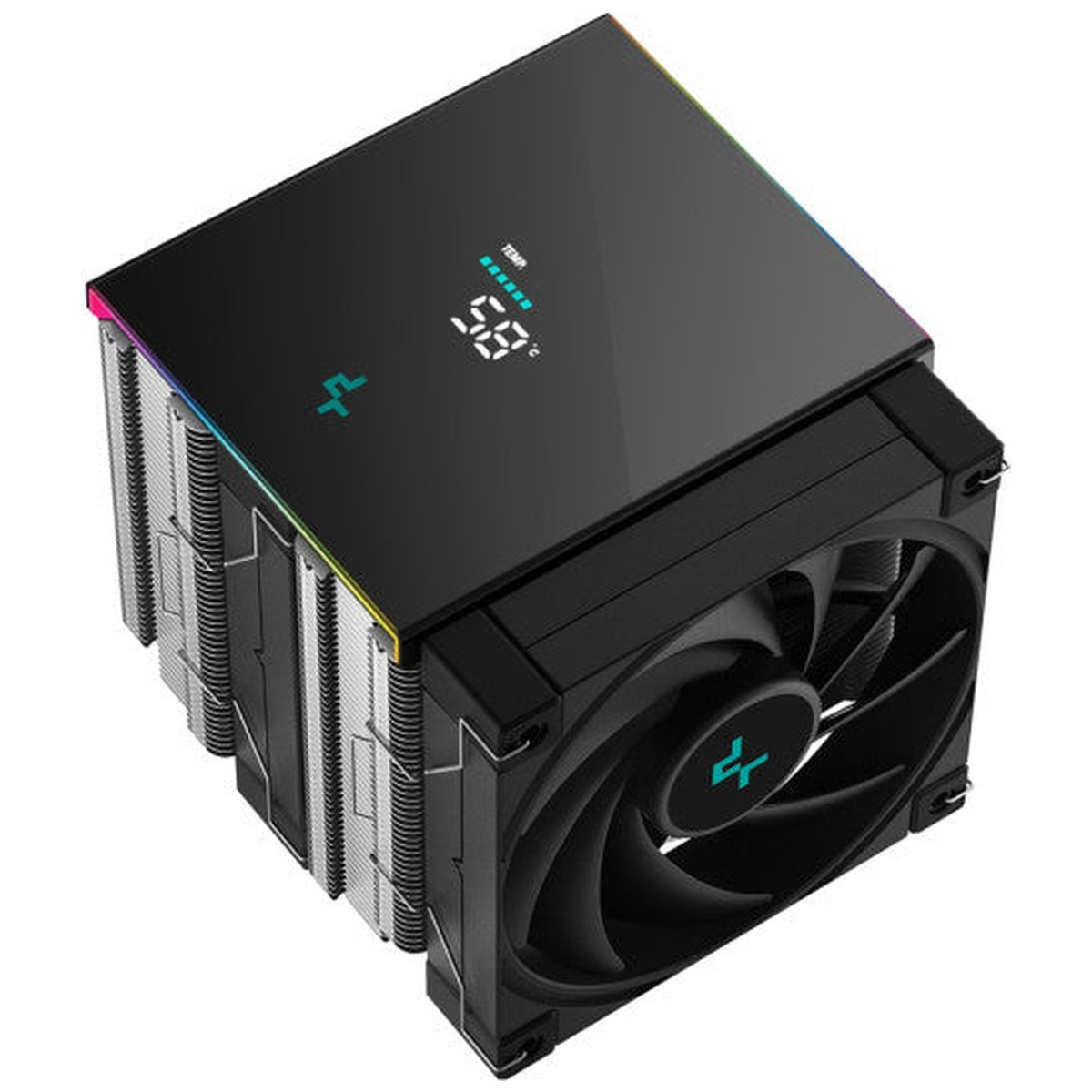 DeepCool AK620 DIGITAL SE Black