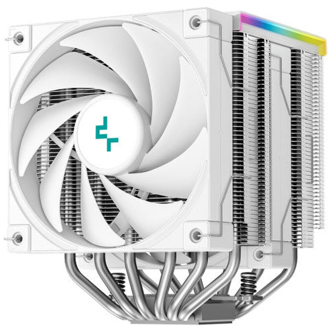 DeepCool AK620 DIGITAL SE (White)