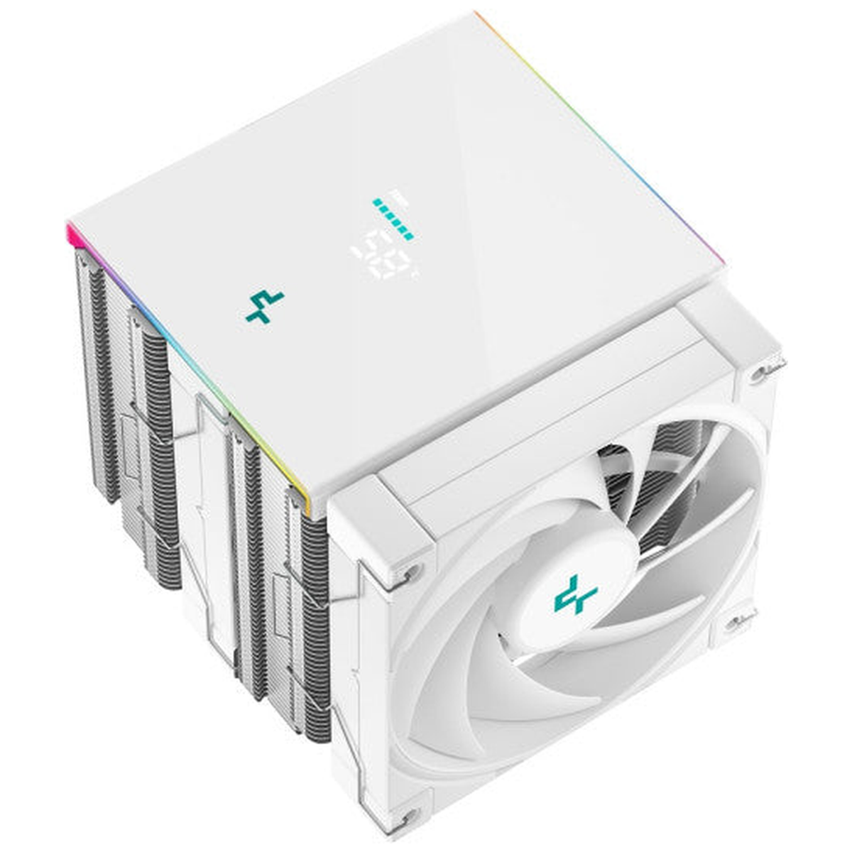 DeepCool AK620 DIGITAL SE (White)