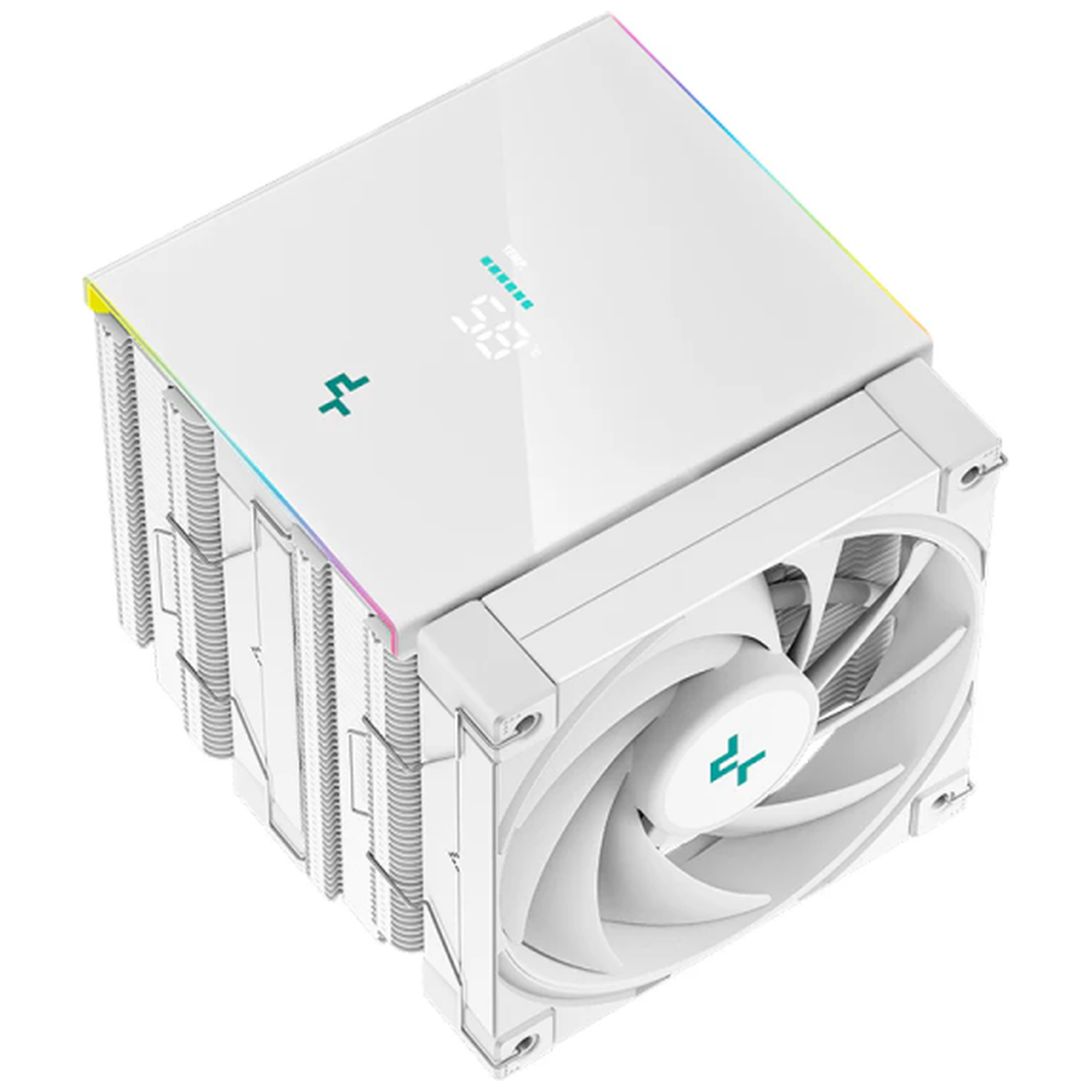 DeepCool AK620 DIGITAL White