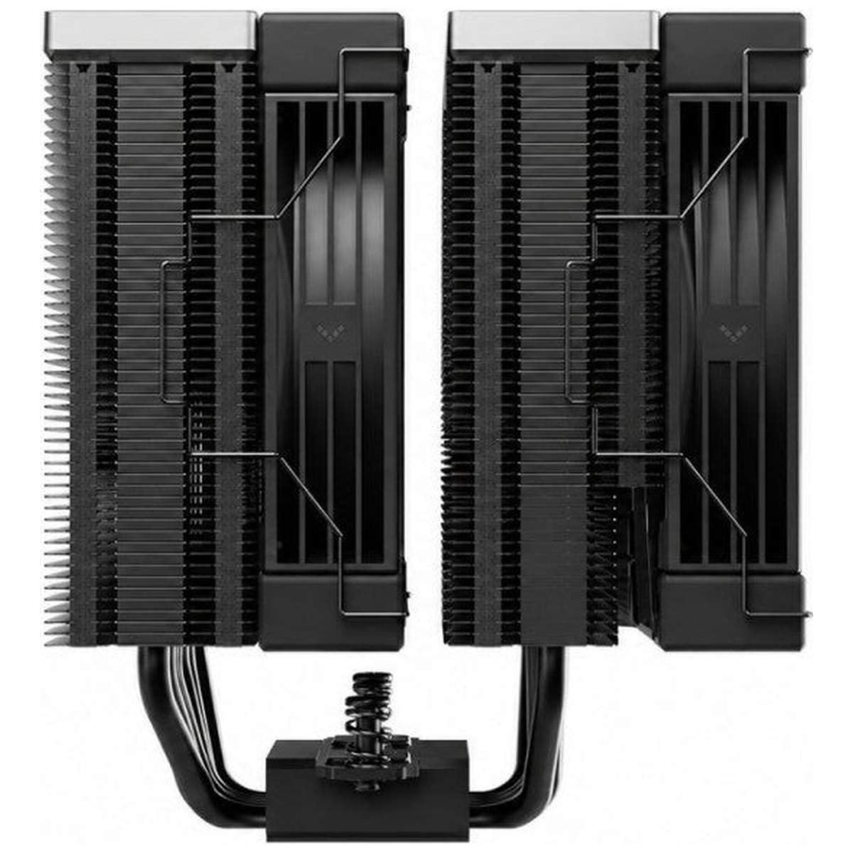 DeepCool AK620 G2 DIGITAL NYX Black