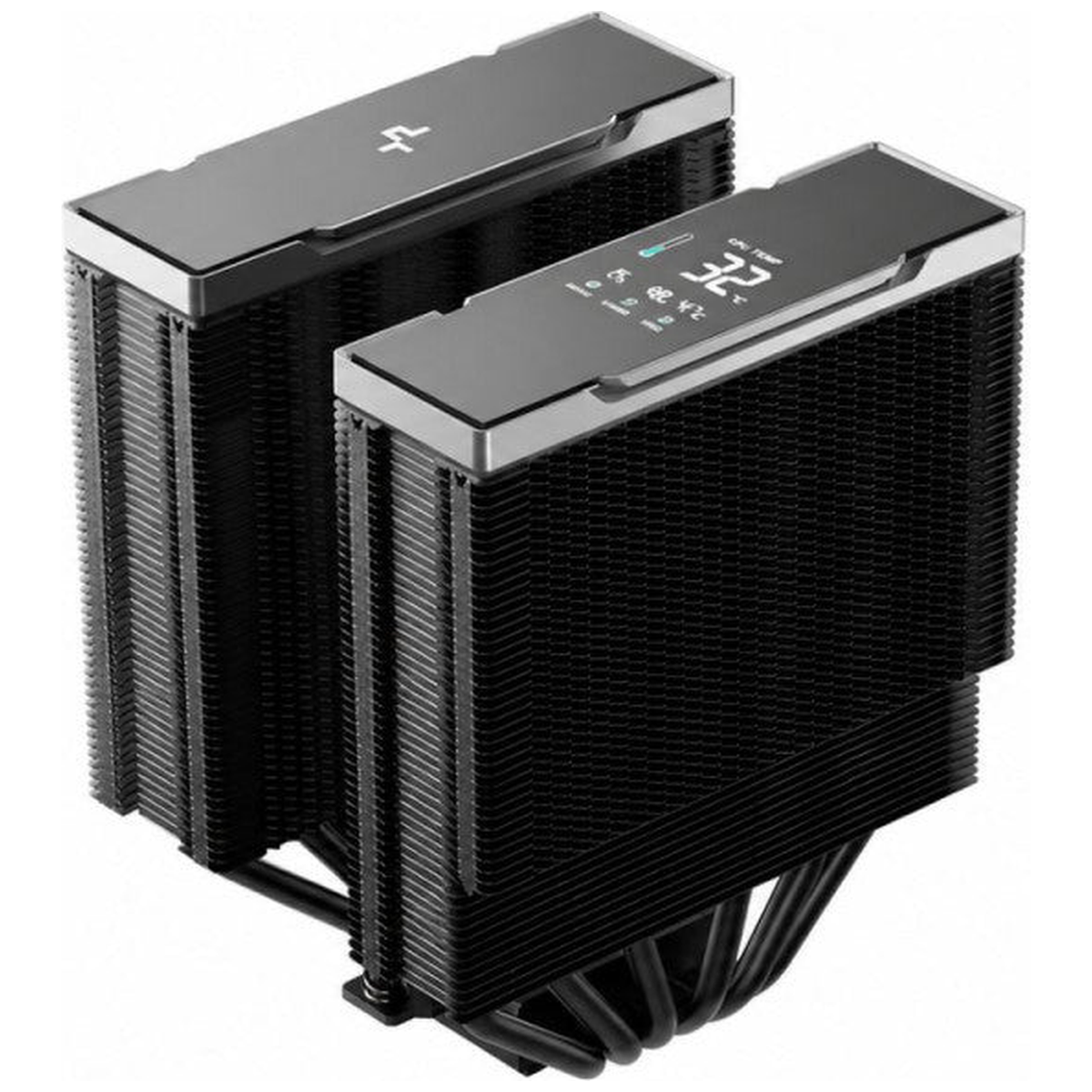 DeepCool AK620 G2 DIGITAL NYX Black