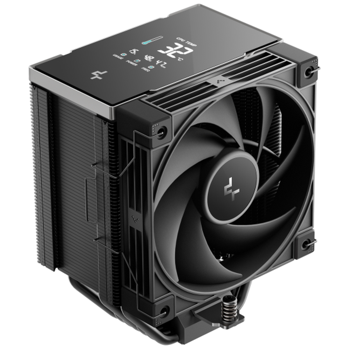 DeepCool AK700 Digital NYX Black