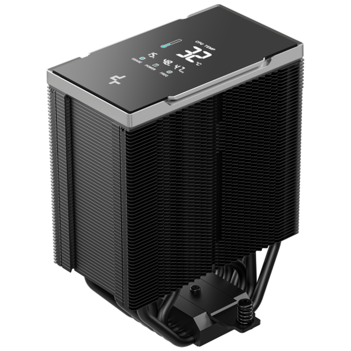 DeepCool AK700 Digital NYX Black