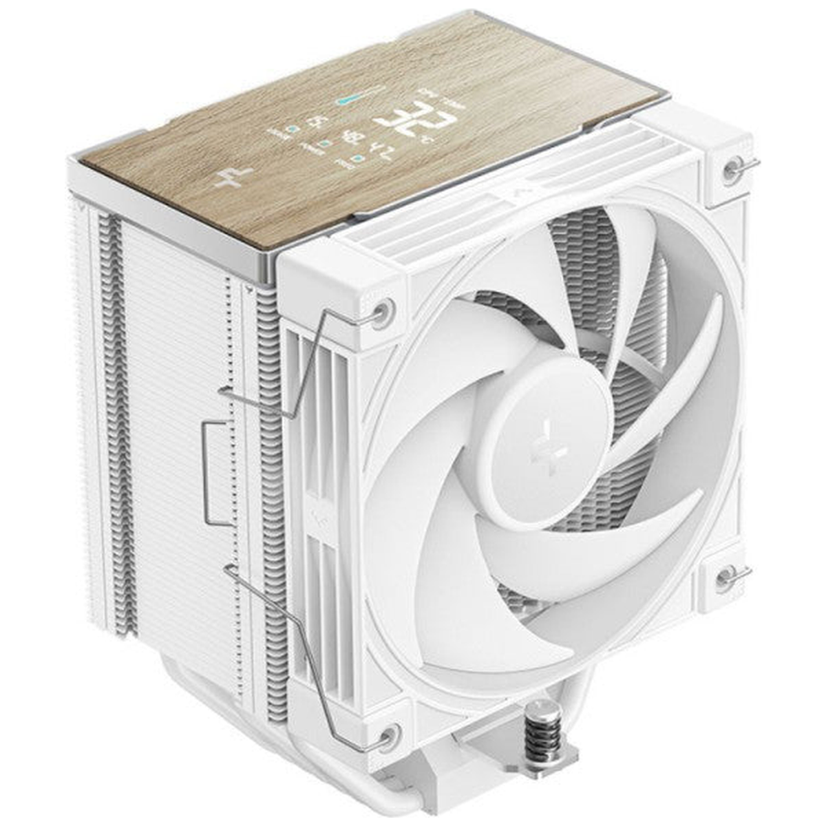DeepCool AK700 DIGITAL White