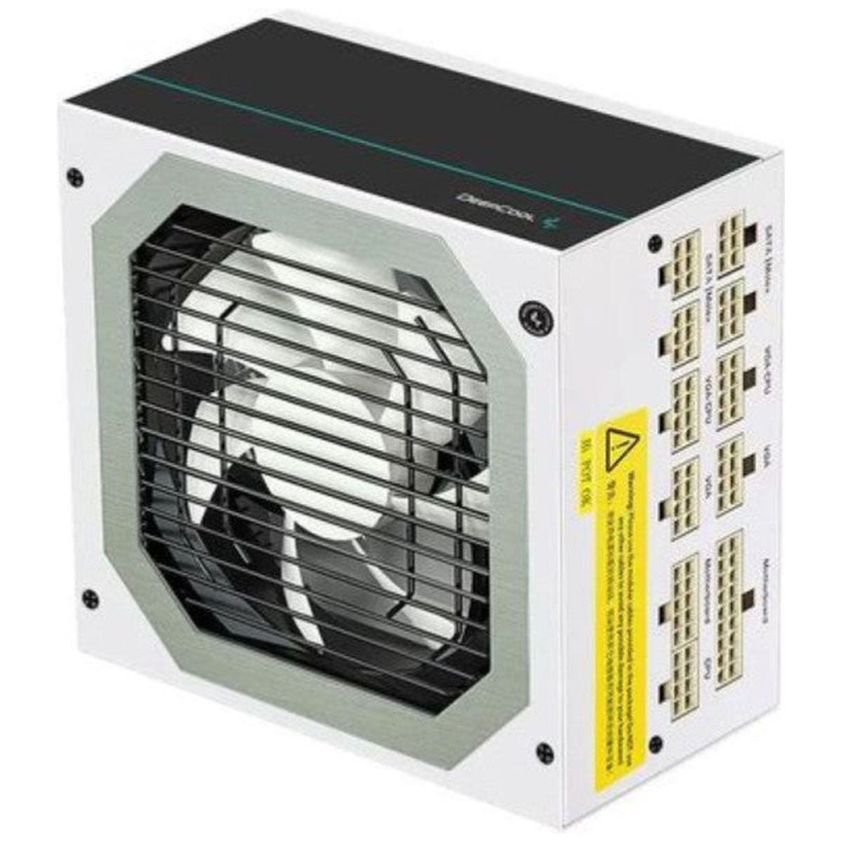 DeepCool DQ750-M-V2L 80PLUS GOLD 750W White
