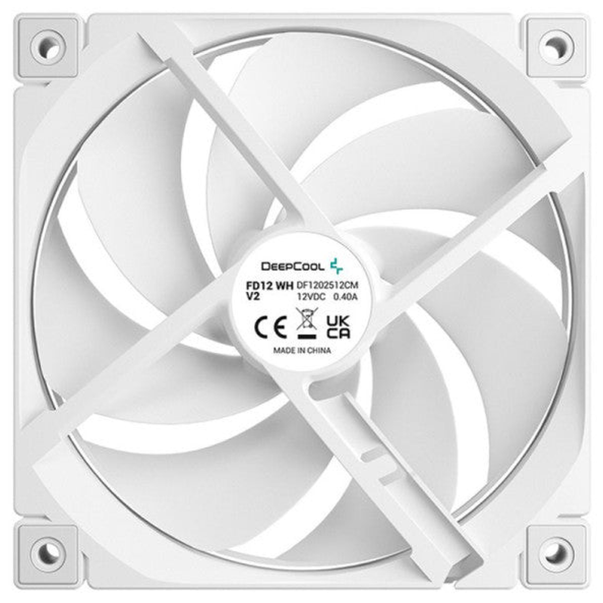 DeepCool FD12 V2 White