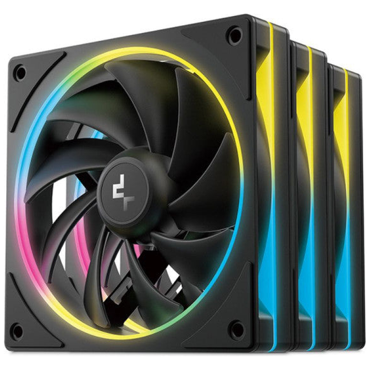 DeepCool FL12 SE 3IN1Black