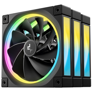 DeepCool FL12R 3IN1 (Black)