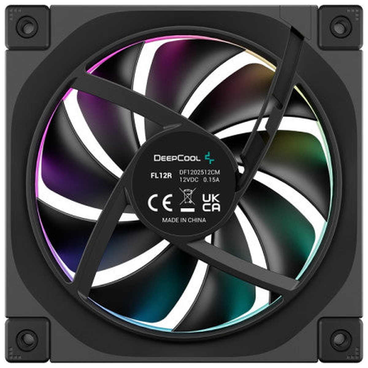 DeepCool FL12R 3IN1 (Black)