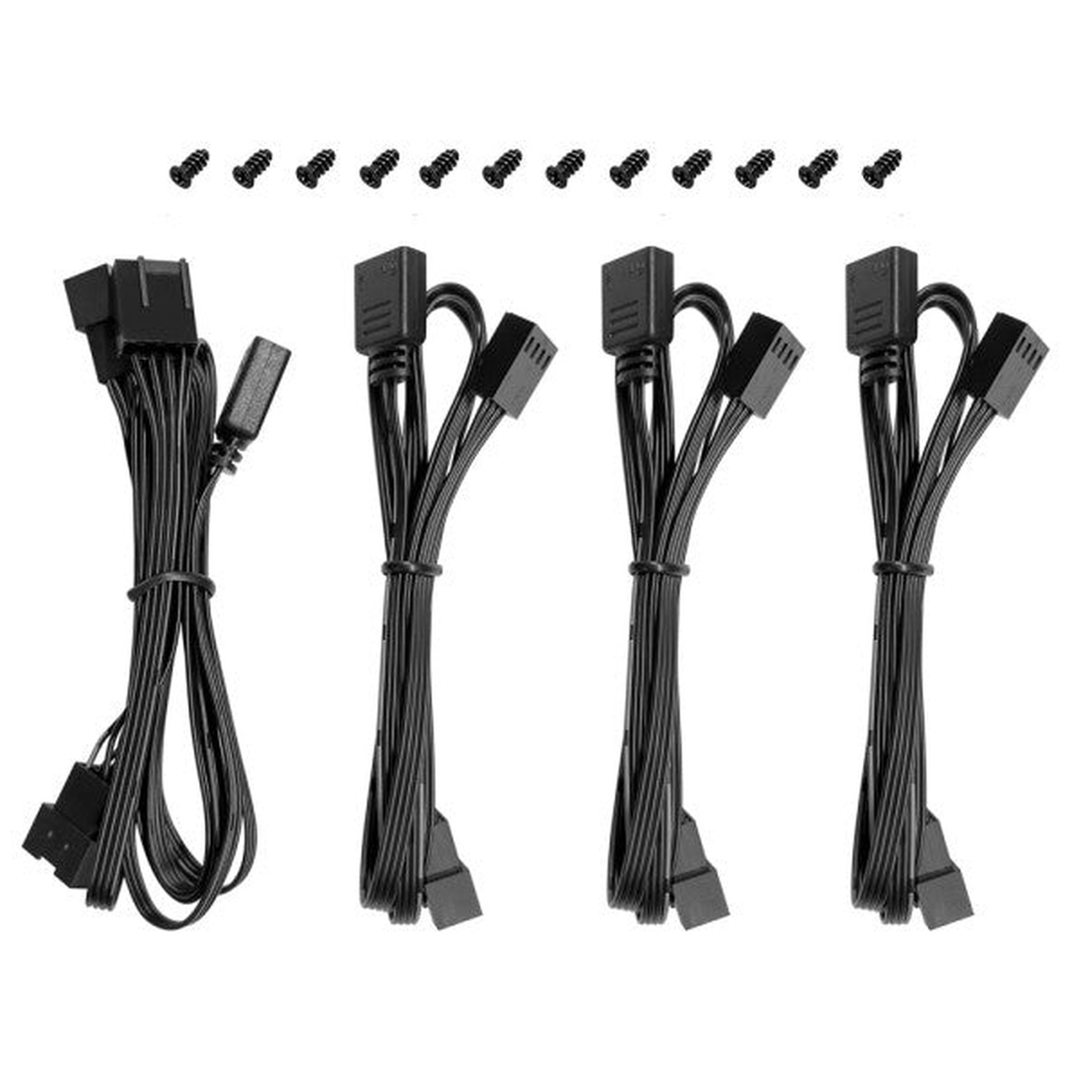 DeepCool FL12R 3IN1 (Black)