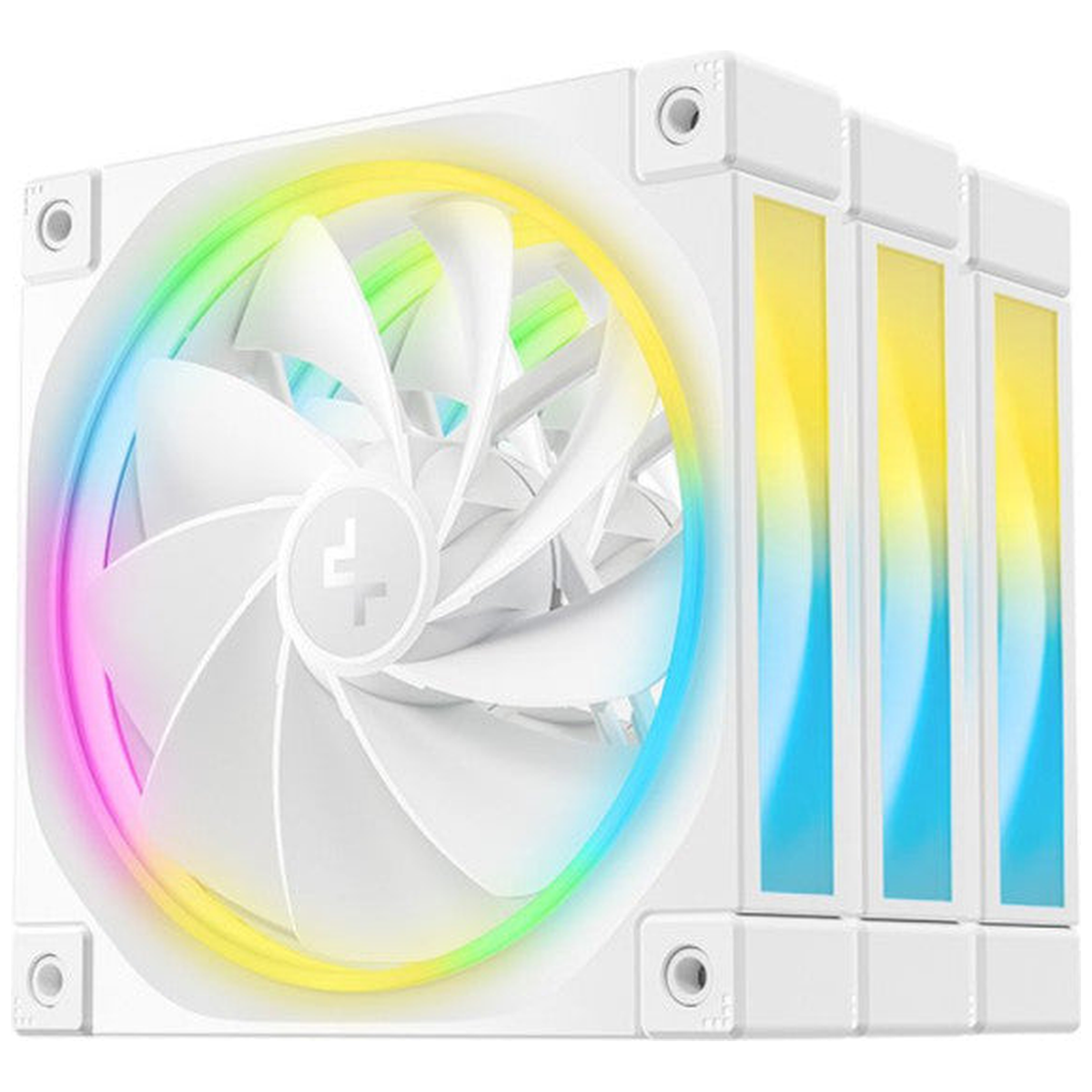 DeepCool FL12R 3IN1 White