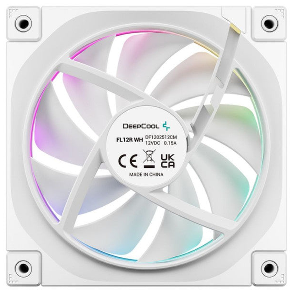 DeepCool FL12R 3IN1 White