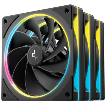 DeepCool FL12R SE 3IN1 Black