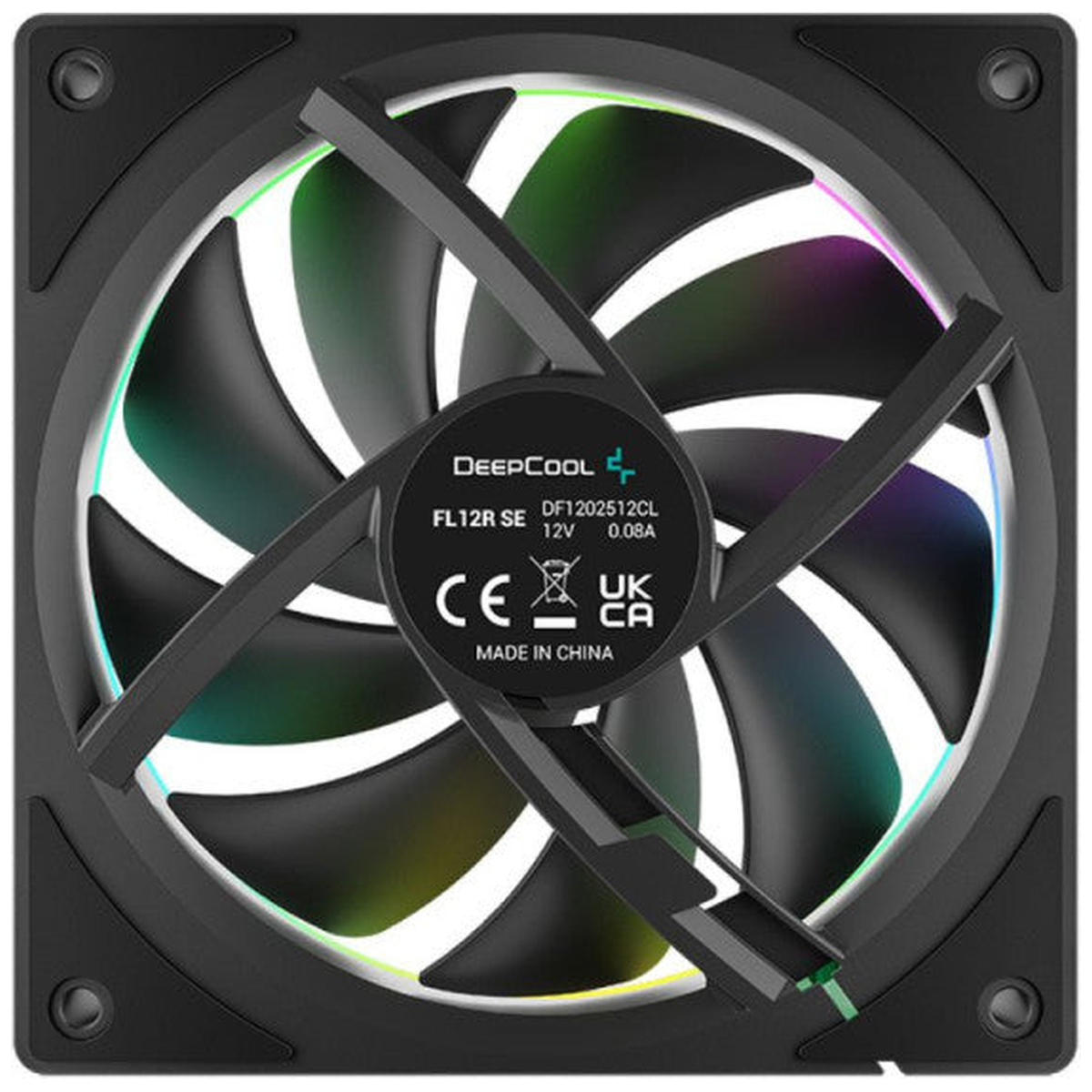 DeepCool FL12R SE 3IN1 Black