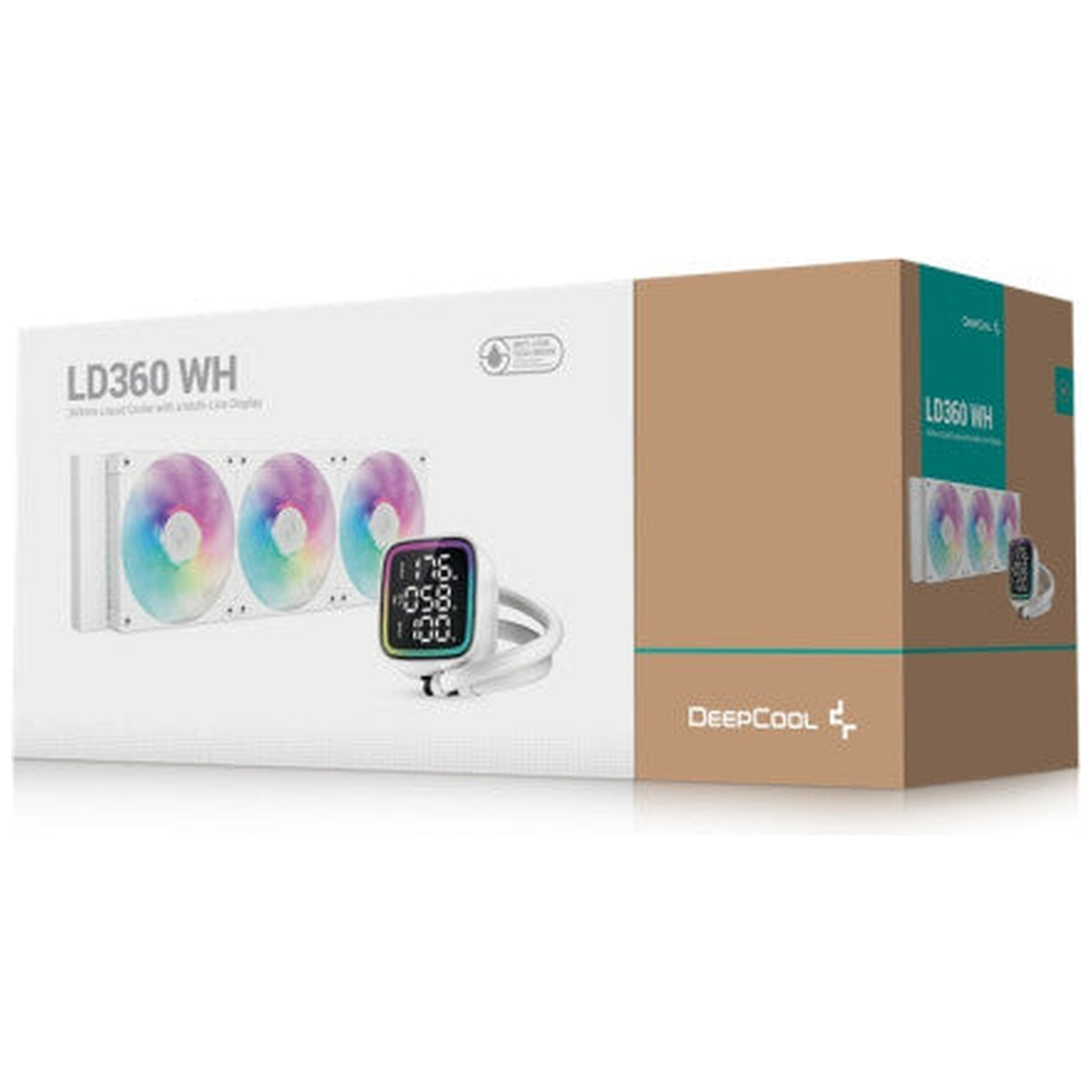DeepCool LD360 (White)