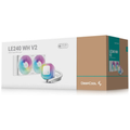DeepCool LE240 V2 White