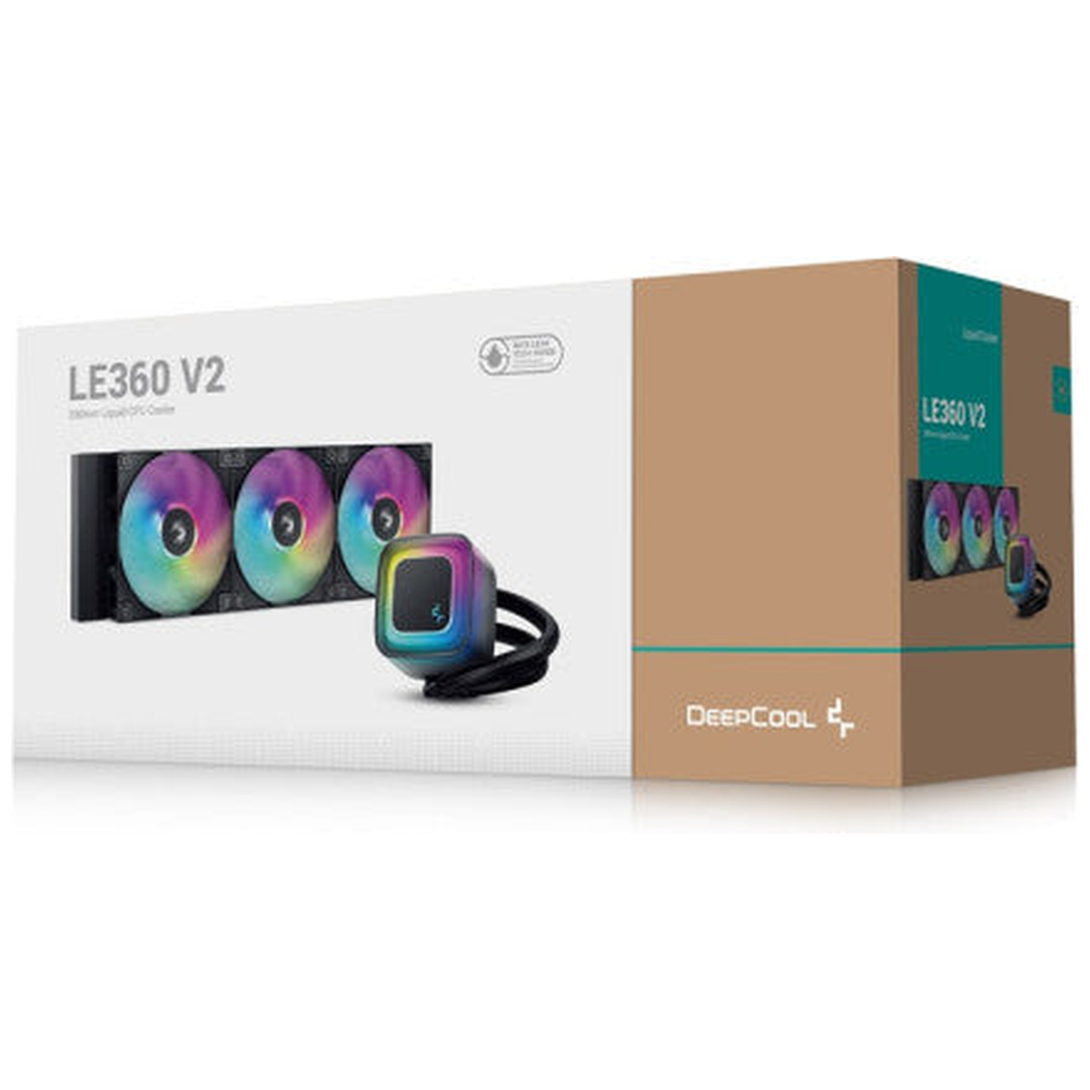 DeepCool LE360 V2 Black