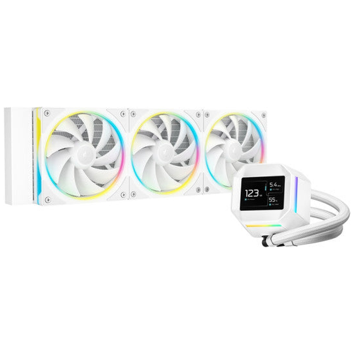 DeepCool LM360 White