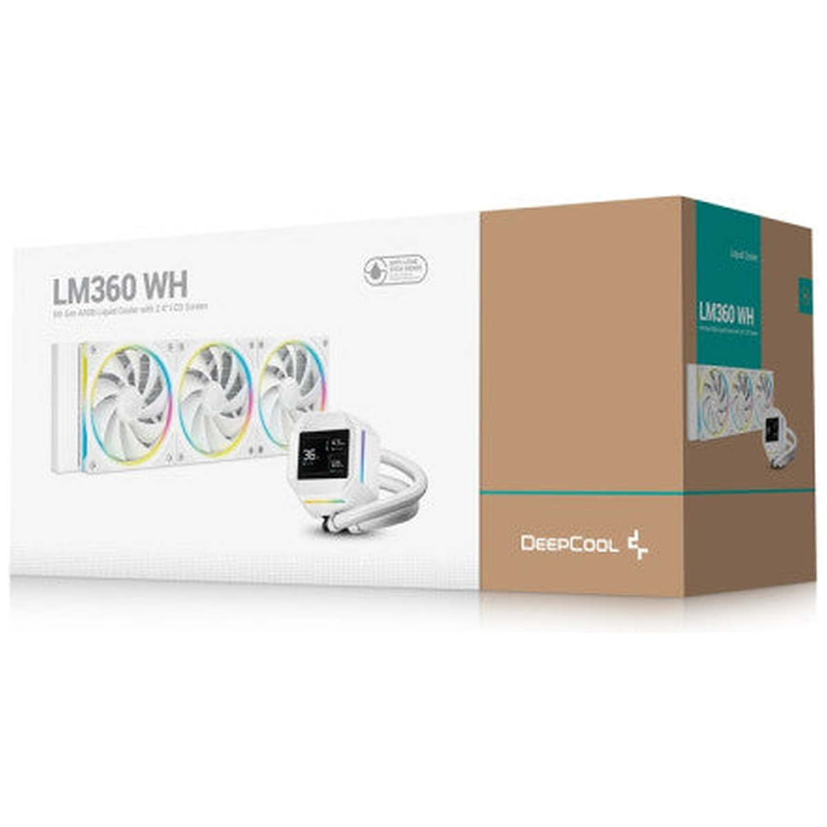 DeepCool LM360 White