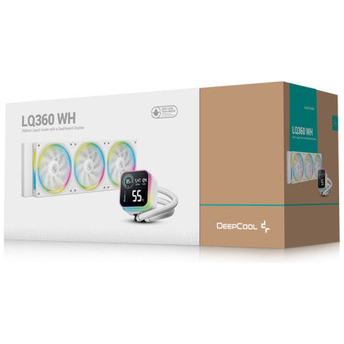 DeepCool LQ360 (White)