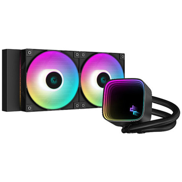 DeepCool LS520 SE Black