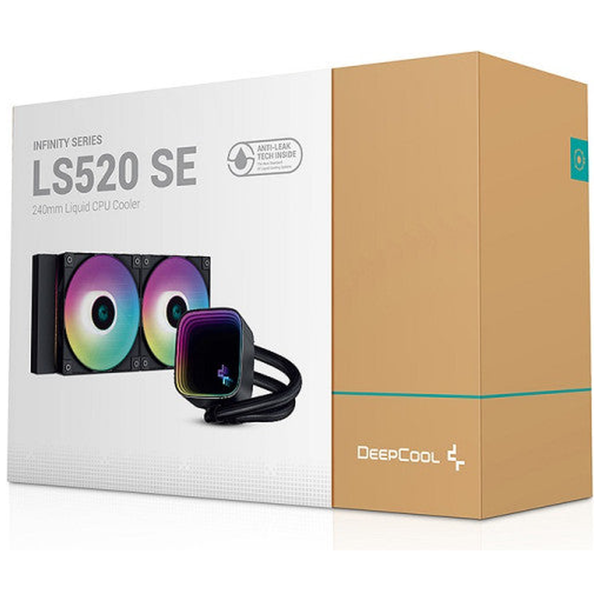 DeepCool LS520 SE Black