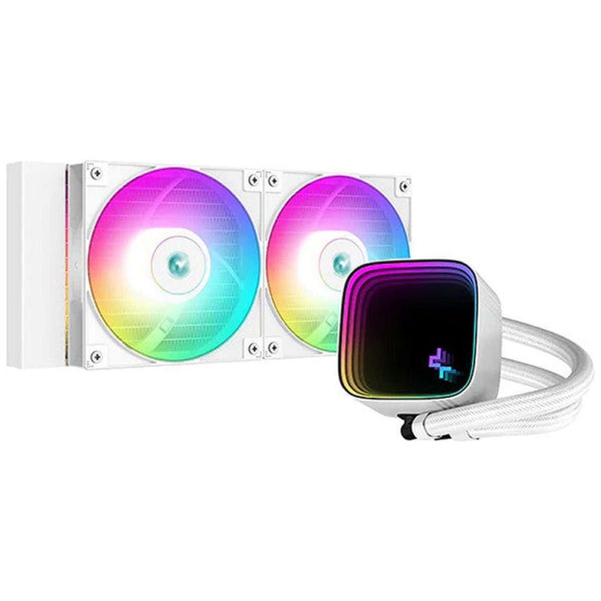 DeepCool LS520 SE White