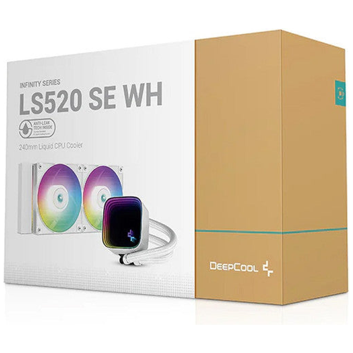 DeepCool LS520 SE White