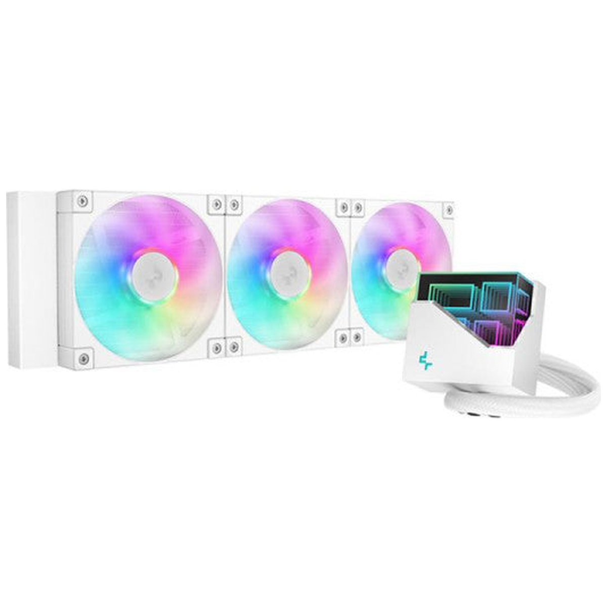 DeepCool LT360 ARGB (White)