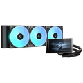DeepCool LT360 VISION ARGB Black
