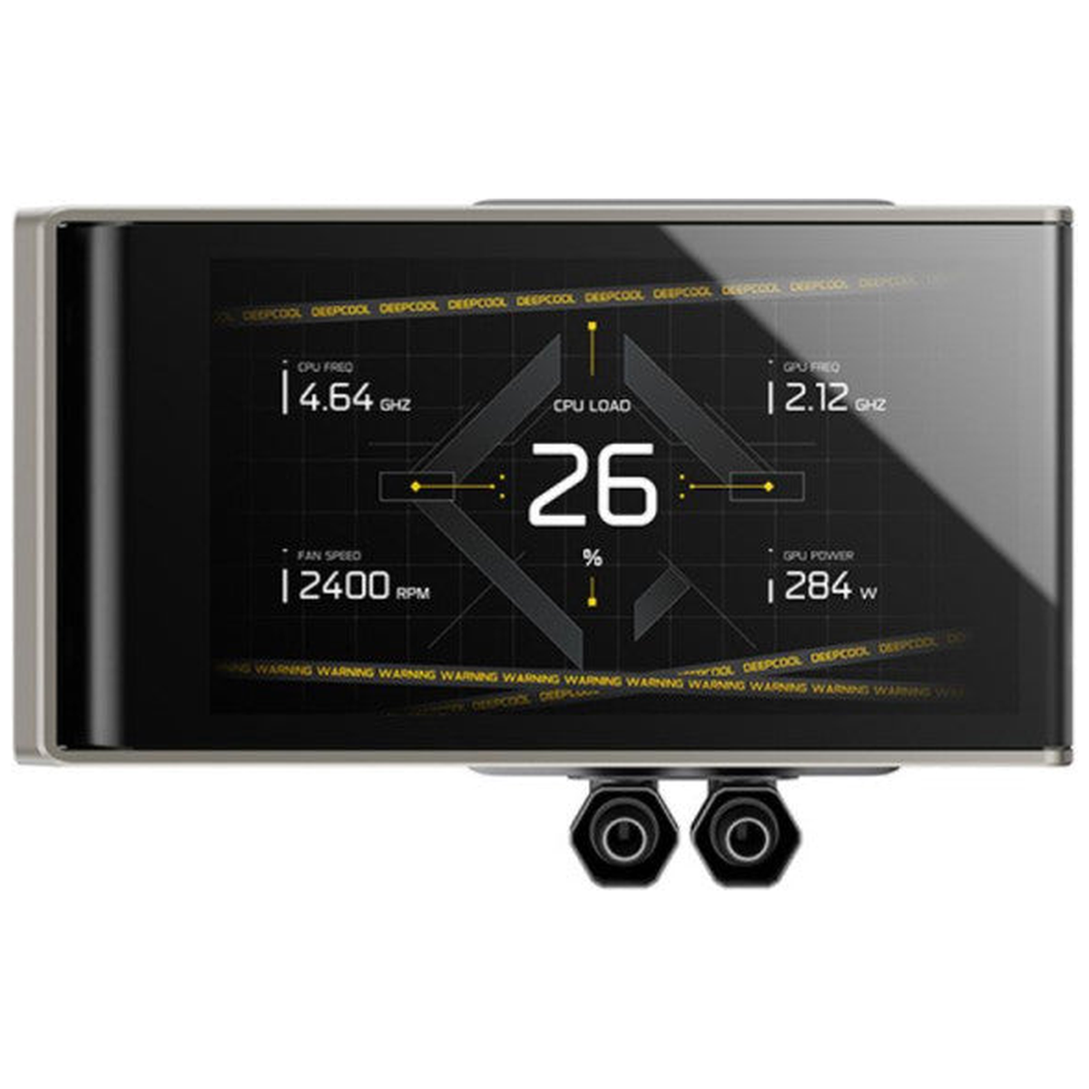 DeepCool LT360 VISION ARGB Black