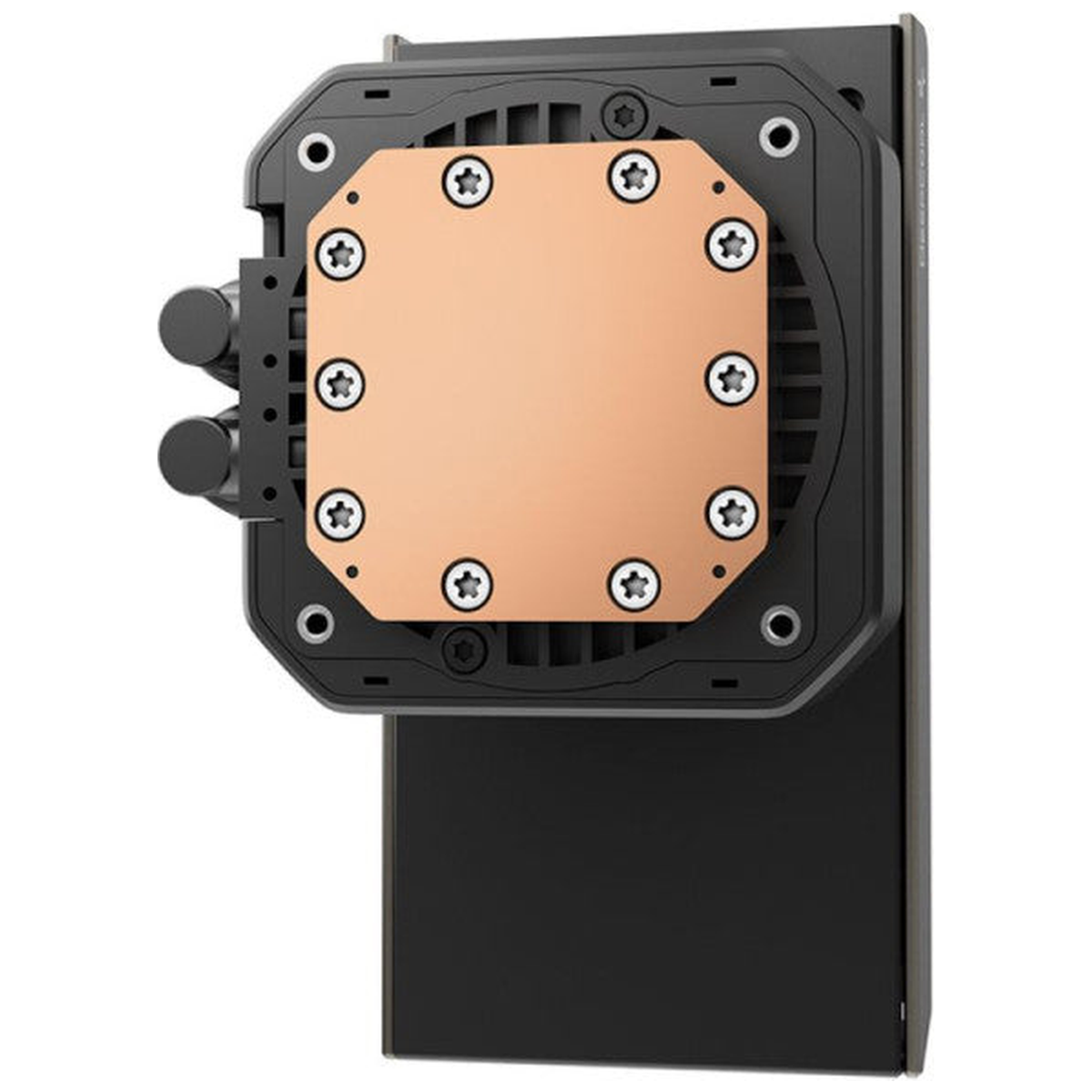 DeepCool LT360 VISION ARGB Black