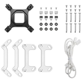DeepCool MYSTIQUE 240 ARGB (White)