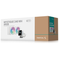 DeepCool MYSTIQUE 240 ARGB (White)